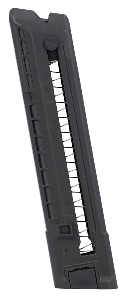 Sig Sauer 8900746 P322 25rd 22LR Black Polymer