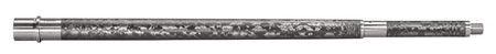 Proof Research 100639 AR-Style Barrel 6.5 Creedmoor 22" Rifle +2 Length Gas System 1:8" Twist 4 Grooves, 5/8-24 tpi, Carbon Fiber Wrapped