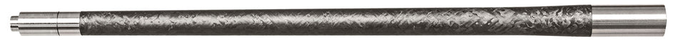 Proof Research 105320 Bolt Action Barrel Blank 264 Cal 22" Sendero Light Profile, Natural Carbon Fiber Wrapped Barrel