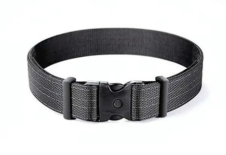 MIKE'S DELUXE DUTY BELT BELT X-LARGE 44-48" BLACK