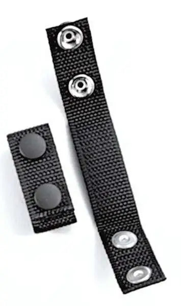 MIKE'S 4-PACK BELT KEEPER BELT KEEPER 2" SIZE BLACK