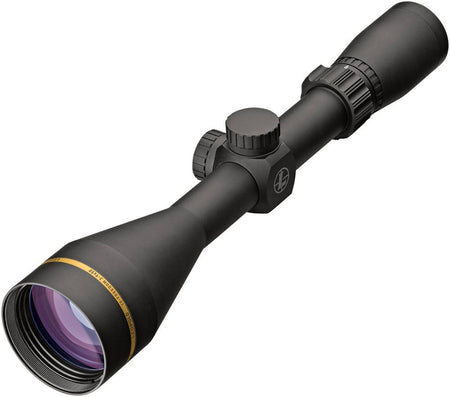 Leupold 174185 VX-Freedom 3-9x 50mm Obj 33.10-13.60 ft @ 100 yds FOV 1" Tube Black Matte Finish Duplex (SFP)