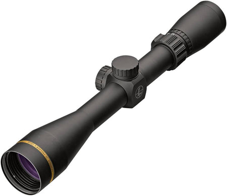 Leupold 174665 VX-Freedom 4-12x 40mm Obj 21.50-10.00 ft @ 100 yds FOV 1" Tube Black Matte Finish Tri-MOA (SFP)