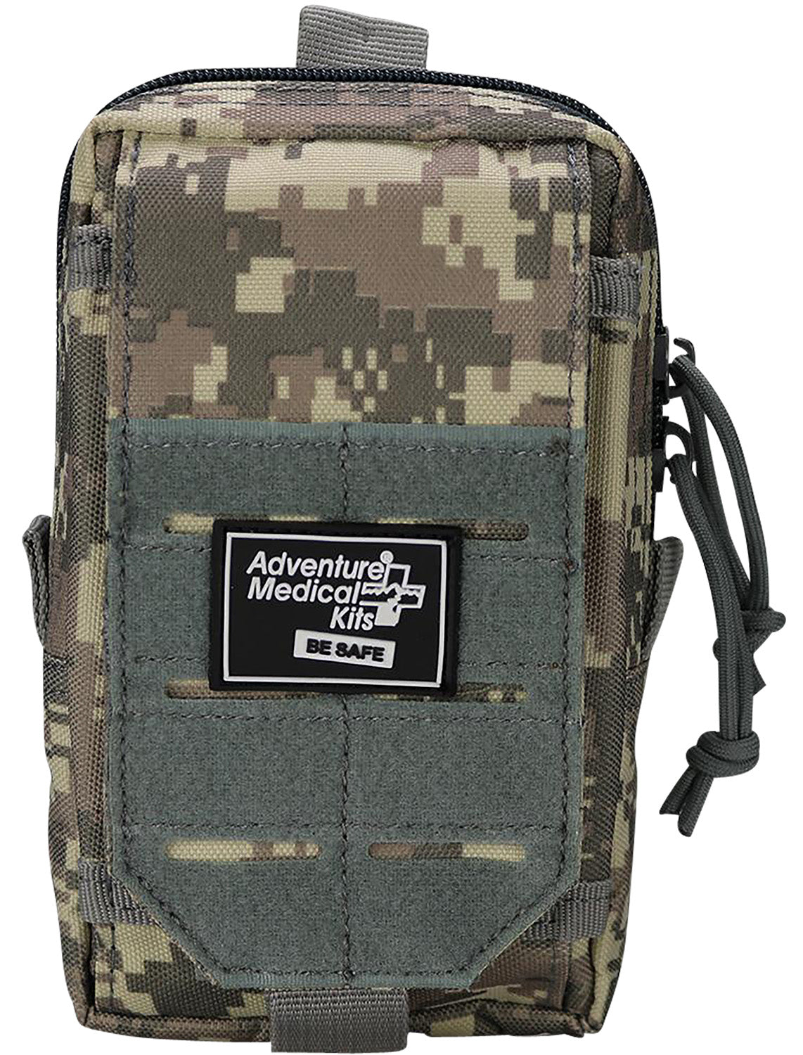 Adventure Medical Kits 20640302 MOLLE Bag Trauma Kit 0.5 Stop Bleeding Camo 707708003028