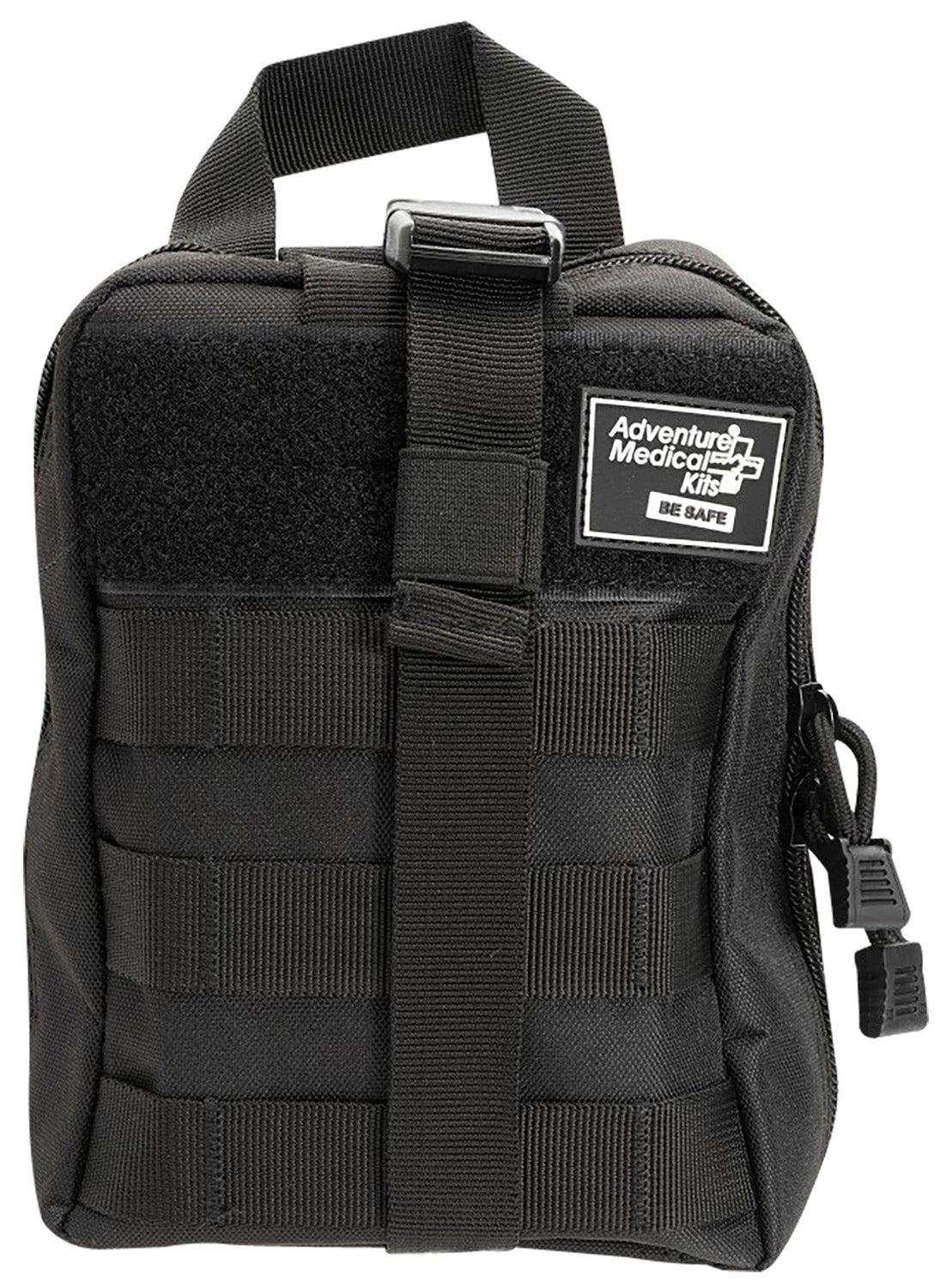 Adventure Medical Kits 20640303 MOLLE Bag Trauma Kit 2.0 Treats Injuries/Illnesses Black 707708003059