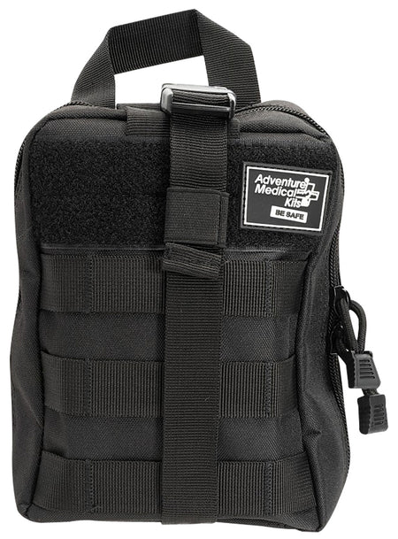 Adventure Medical Kits 20640303 MOLLE Bag Trauma Kit 2.0 Treats Injuries/Illnesses Black 707708003059