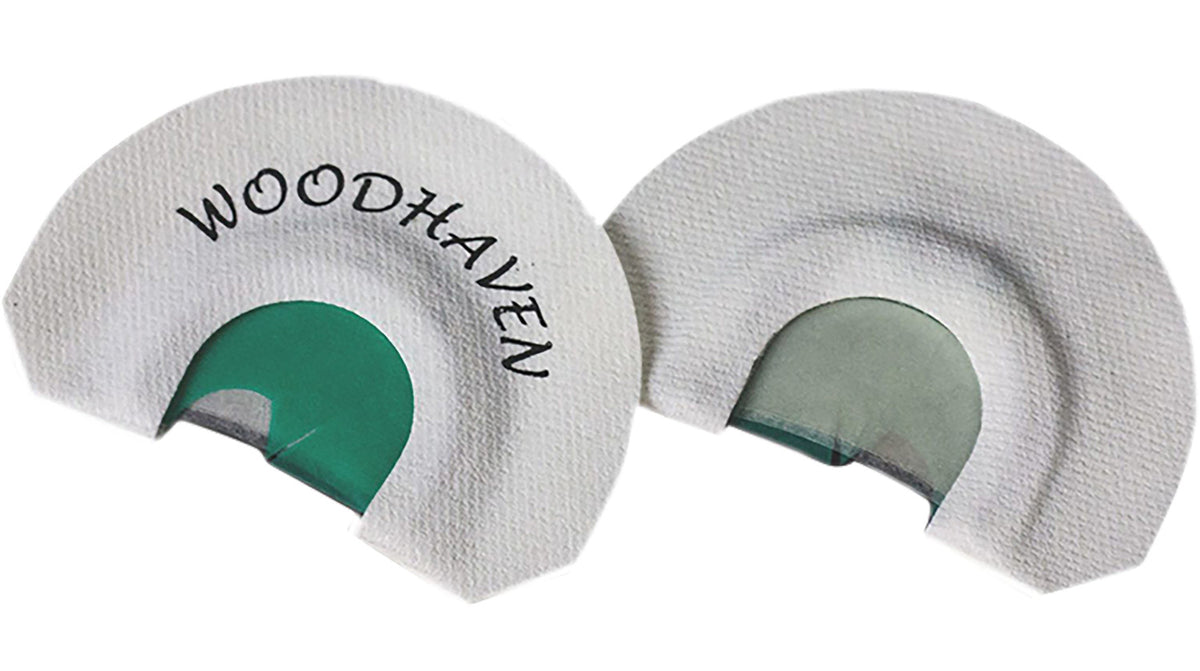 Woodhaven WH010 Scorpion Triple Reed Attracts Turkey White