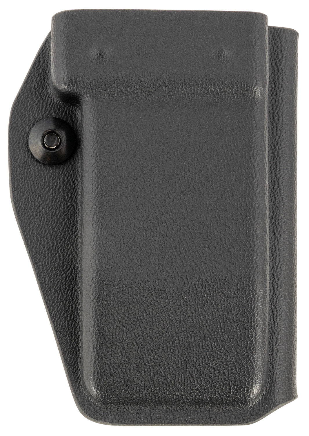 C&G Holsters Universal Single Stack Black Kydex Belt Clip Compatible w/ Glock 10mm/45 Belts 1.75" Wide