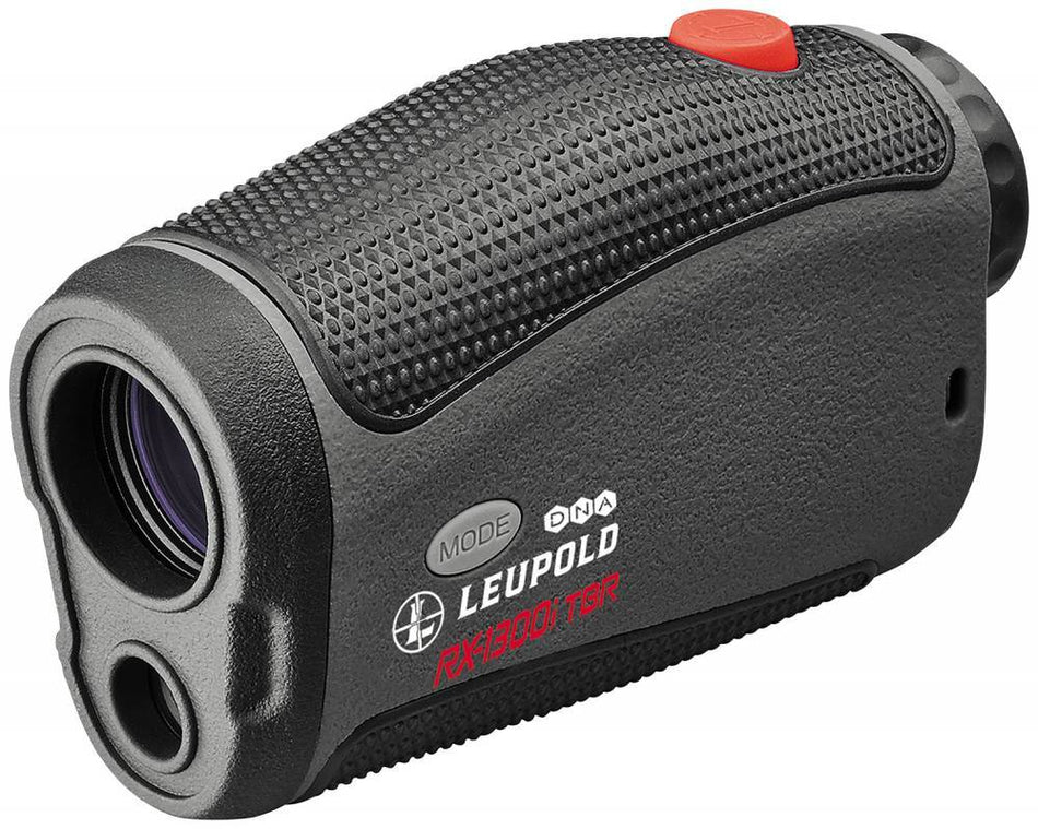 Leupold 174555 RX-1300i TBR DNA 6x 315 ft @ 1000 yds FOV Black/Gray