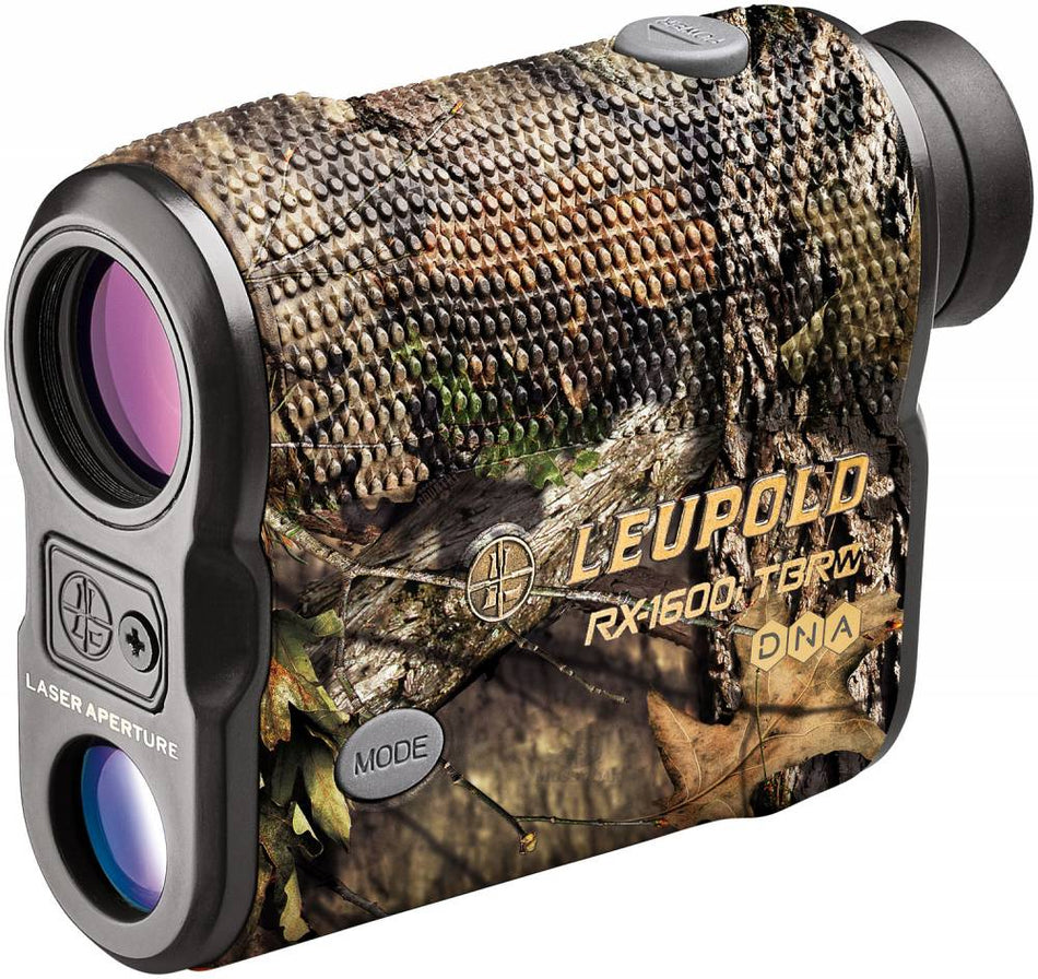 Leupold 173807 RX-1600i TBR DNA 6x 315 ft @ 1000 yds FOV Mossy Oak Break-Up Country