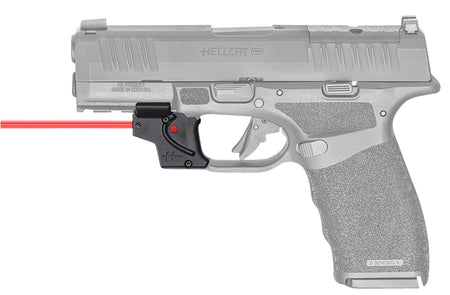 Viridian 912-0076 Red Laser Sight for Springfield Hellcat PRO E-Series Black