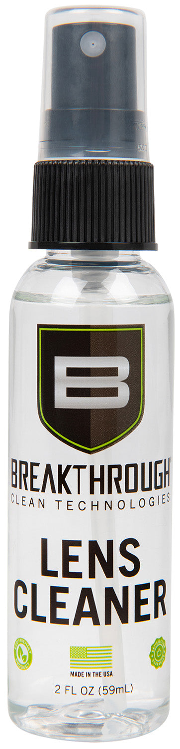 BRKTHRU BTLC-2OZ LENS CLEANER
