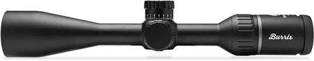 Burris 200532 Signature HD Matte Black 3-15x 44mm 1" Tube Plex Reticle