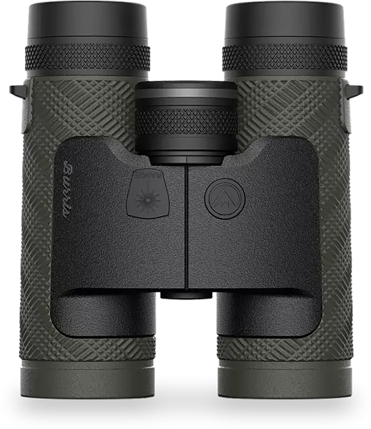 Burris 300299 Signature LRF 10x42mm Gray/Green Aluminum w/Rubber Armor
