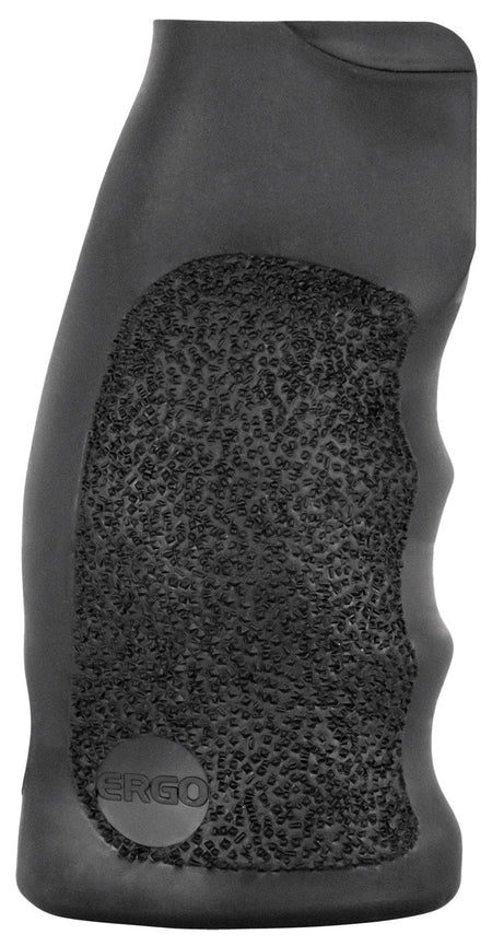 Ergo 4020BK TDX-0 Tactical Deluxe Flat Top Zero Degree Angle, Black Suregrip Rubber for AR-Platform & Precision Rifles