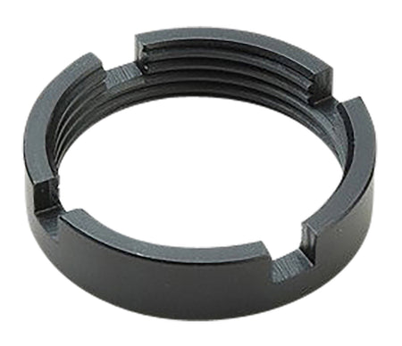 Ergo 4971B Castle Nut Steel Black for AR-Platform