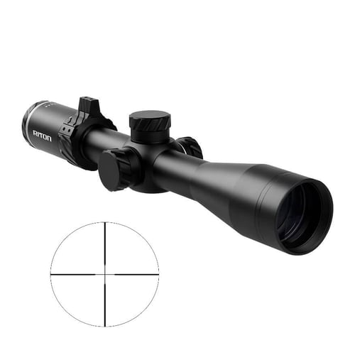 Riton Optics X7 Conquer 3-24x50mm Illuminated G7