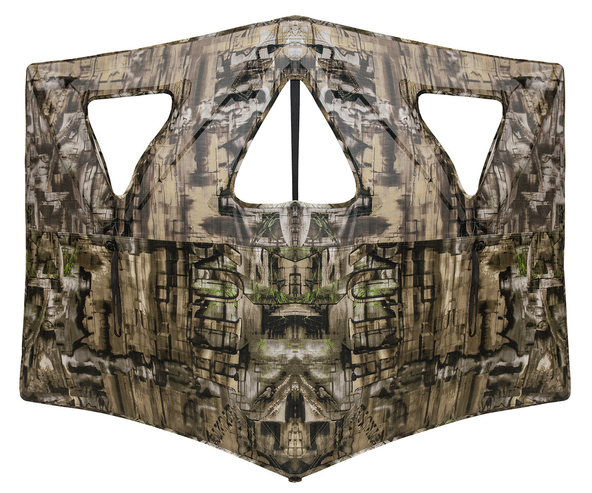 Primos 65158 Double Bull Surroundview Stakeout Ground Camo