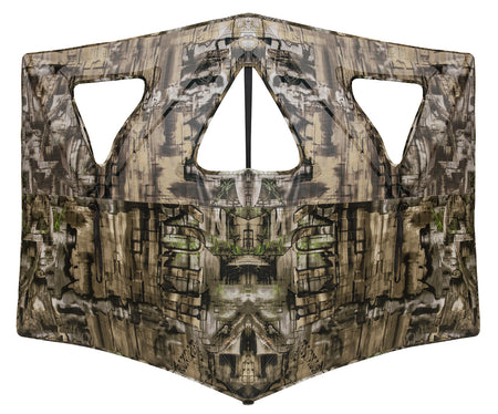 Primos 65158 Double Bull Surroundview Stakeout Ground Camo