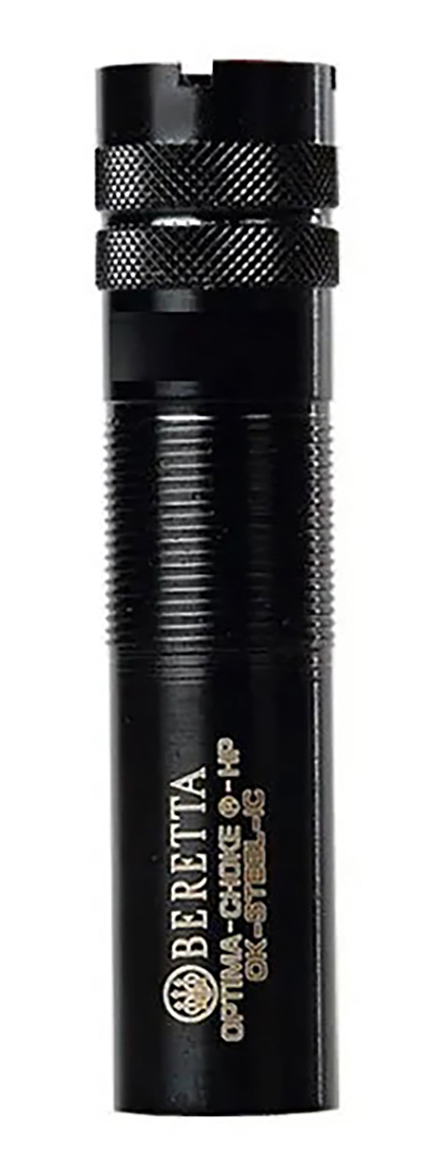 Beretta USA C6A236 OptimaChoke HP Black Edition Beretta 12 Gauge Improved Cylinder 3/4" Extended Steel
