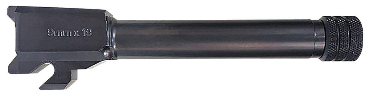 Sig Sauer 8900443 P320 9mm Luger 5.50" Threaded Black Nitron for Sig P320 Fullsize No Loaded Chamber Indicator