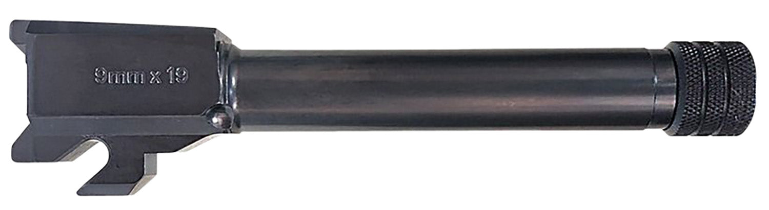 Sig Sauer 8900445 P320 9mm Luger 4.30" Threaded Black Nitron for Sig P320 XCompact Subcompact No Loaded Chamber Indicator