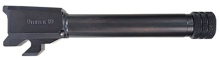 Sig Sauer 8900445 P320 9mm Luger 4.30" Threaded Black Nitron for Sig P320 XCompact Subcompact No Loaded Chamber Indicator