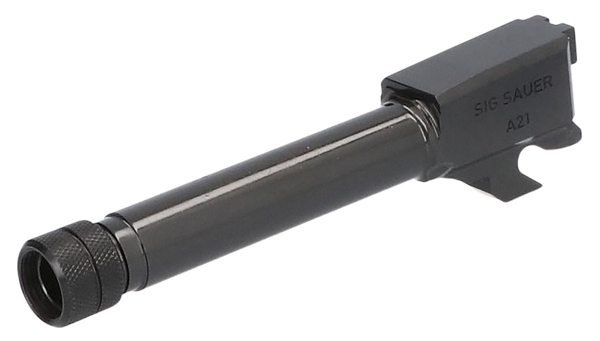 Sig Sauer 8900568 P320 9mm Luger Fits Sig P320X Compact/Sig P320 Subcompact 4.30" Threaded Black