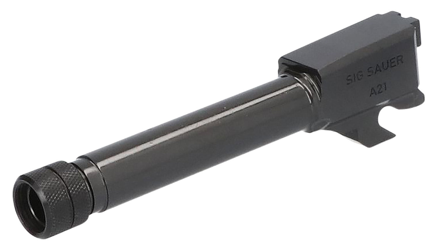 Sig Sauer 8900568 P320 9mm Luger Fits Sig P320X Compact/Sig P320 Subcompact 4.30" Threaded Black