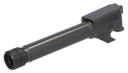 Sig Sauer 8900568 P320 9mm Luger Fits Sig P320X Compact/Sig P320 Subcompact 4.30" Threaded Black