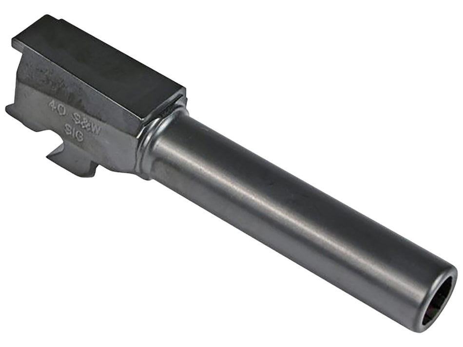 Sig Sauer BBLMODC40 P320 Compact 40 S&W 3.90" Black Nitron for Sig P320 & P250 Compact Models