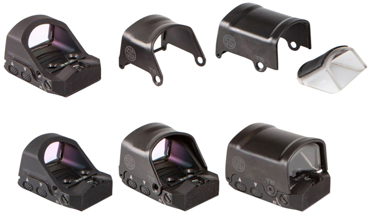 Sig Sauer Electro-Optics SOR21000 Romeo2 Black 1 x 30 mm 2 MOA Red Dot/32 MOA Circle