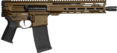 CMMG 30AC278MB DISSENT MK4 300BLK 10.5" MB