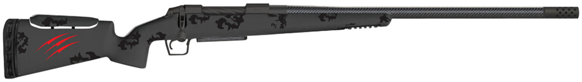 FIERCE FCRXP65CM18BBO CB RIVLXP 6.5CR 18 4 BLKO