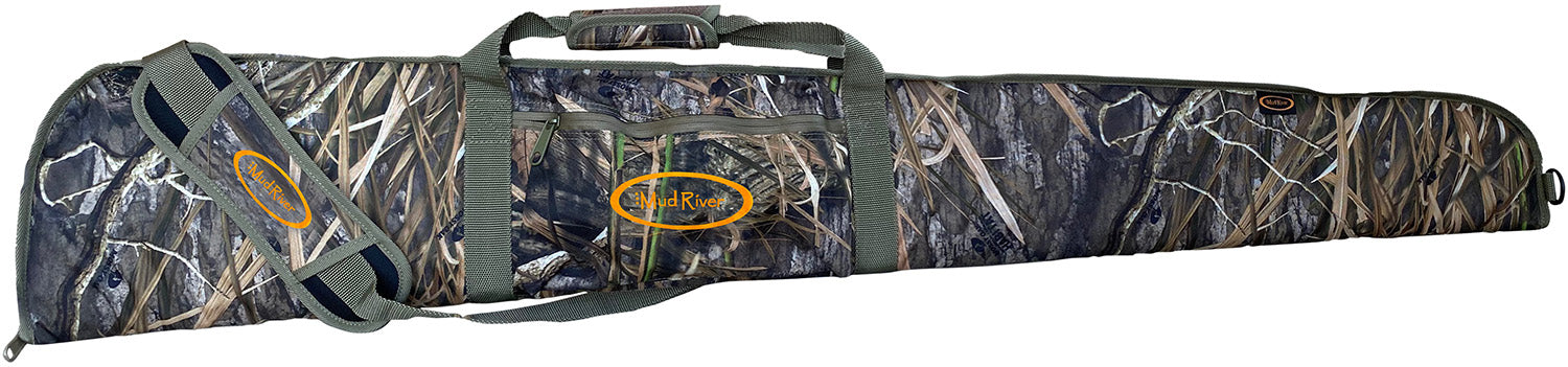 Mud River 38056 Deluxe Floating Gun Case Habitat