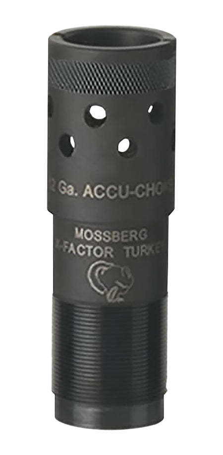 Mossberg 95268 X-Factor Accu-Choke Maverick 88 Mossberg 500/535/930 12 Gauge XX-Full Turkey Ported Steel Threaded Barrels
