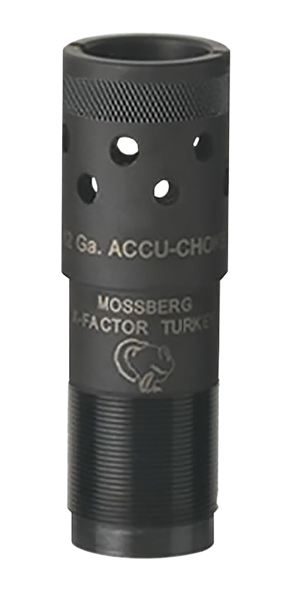 Mossberg 95268 X-Factor Accu-Choke Maverick 88 Mossberg 500/535/930 12 Gauge XX-Full Turkey Ported Steel Threaded Barrels