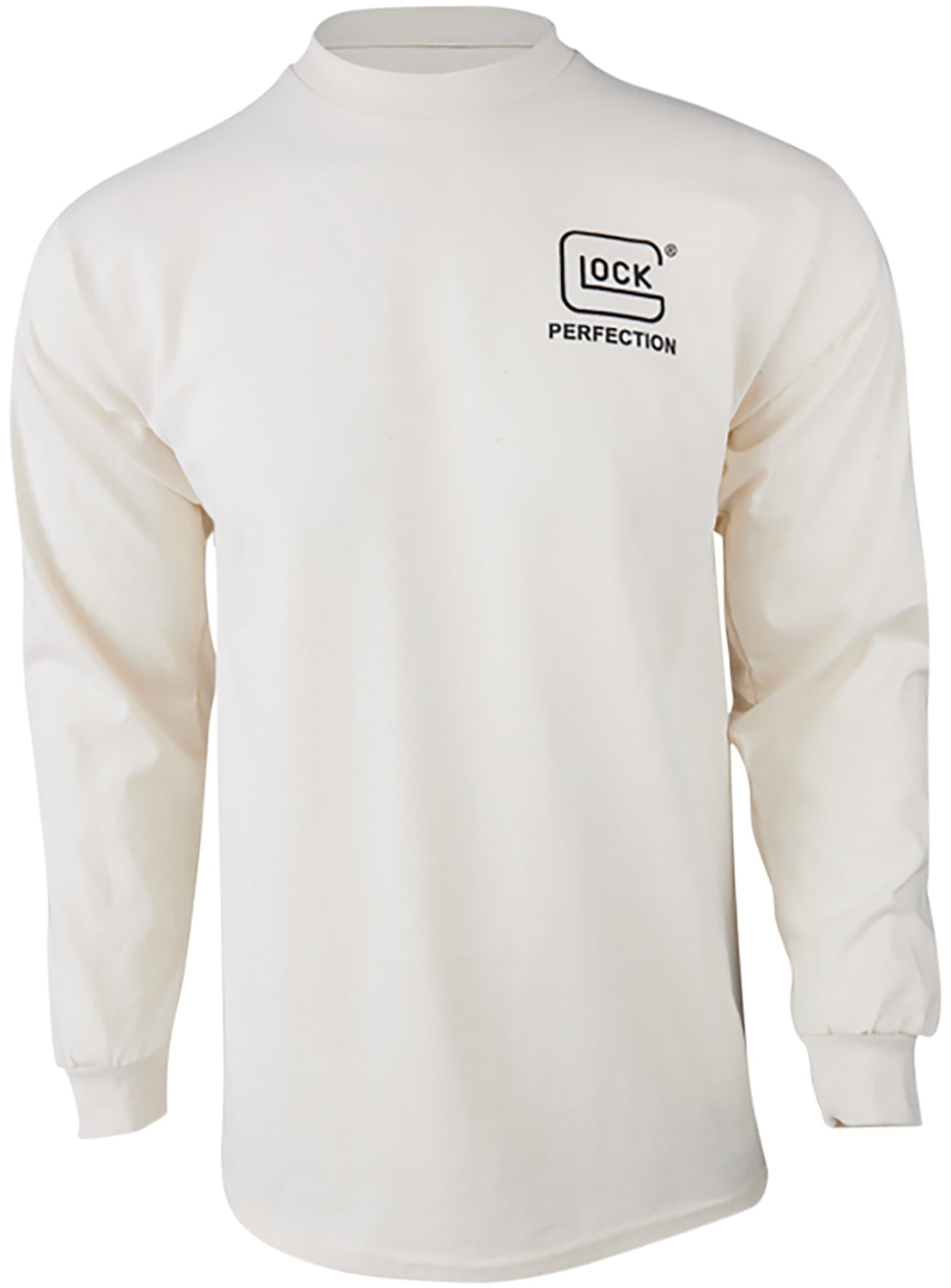 Glock AP96076 Born In Austria Tan Pre-Shrunk Cotton Long Sleeve 3XL