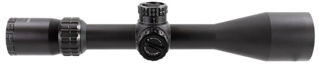 Aim Sports Alpha 6 Black Anodized 2.5-15x 50mm 30mm Tube MR1-MRAD Reticle