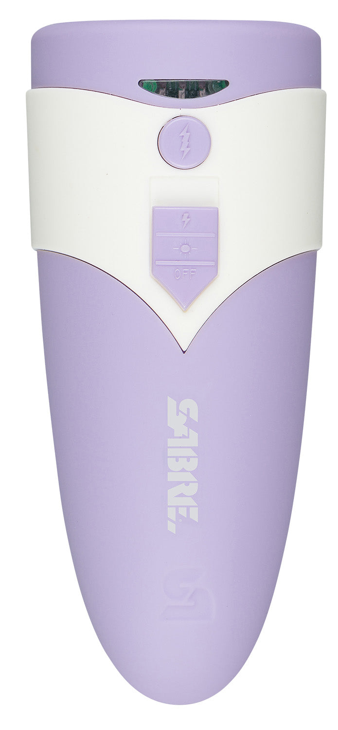 Sabre S1015LV Mini Stun Gun Purple