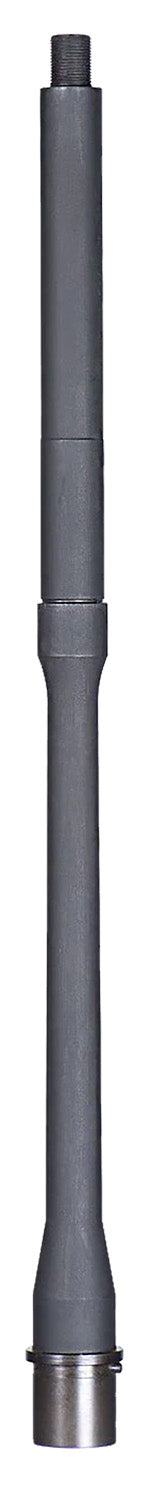 FN 20-100041 AR-15 5.56x45mm NATO 16" Button Rifled M16 Profile Mid Length Gas System, Black Phosphate Cold Hammer Forged Chrome Lined