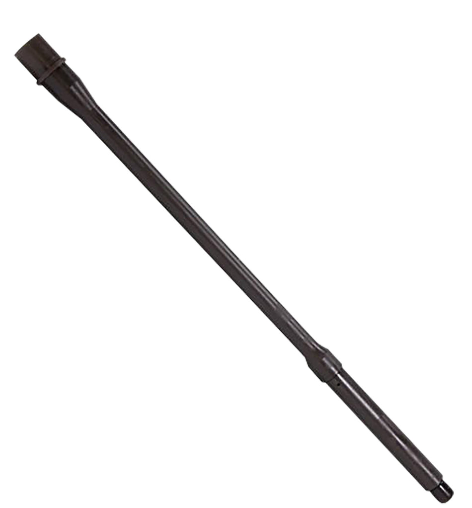 FN 20-100042 AR-15 5.56x45mm NATO 18" Button Rifled M16 Profile Rifle Length Gas System, Black Phosphate Cold Hammer Forged Chrome Lined