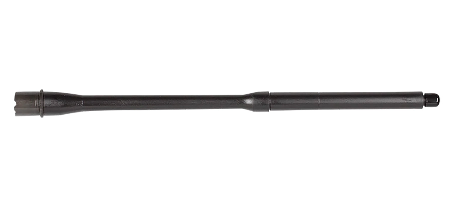 FN 36422 AR-15 5.56x45mm NATO 16" Mid Length Gas System, Black Phosphate Cold Hammer Forged Chrome Lined