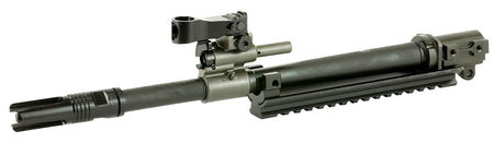 FN 98814 SCAR 17S 7.62x51mm NATO 13" Chrome Lined Steel, Flash Hider, Picatinny Rail, Front Sight & Gas System Assembly