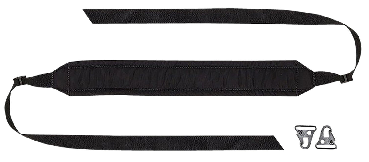FN 56489 M249/M249S Black Padded Nylon Sling w/ Hardware Included