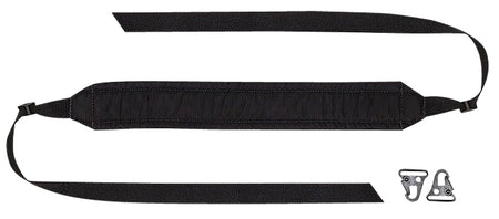 FN 56489 M249/M249S Black Padded Nylon Sling w/ Hardware Included