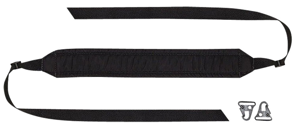 FN 56489 M249/M249S Black Padded Nylon Sling w/ Hardware Included