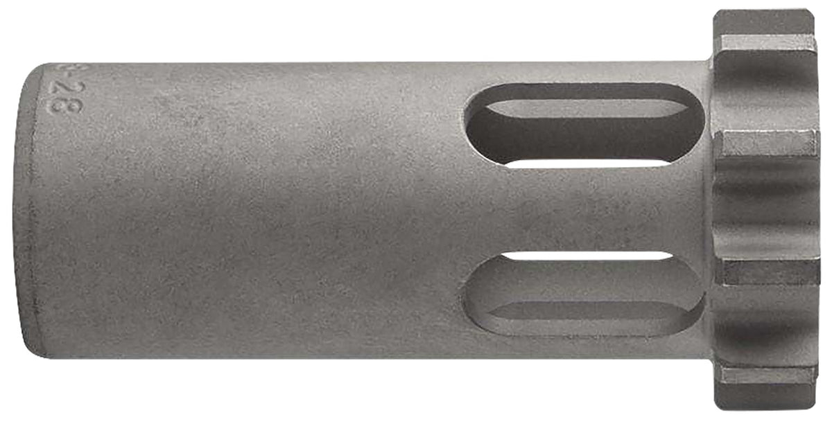 ADVANCED ARMAMENT COMPANY 64198 Ti-Rant Piston Conversion .578" x 28 tpi, Stainless Steel For Ti-Rant 45 Suppressor Only