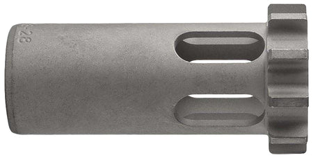 ADVANCED ARMAMENT COMPANY 64196 Ti-Rant Piston Conversion M16x1 LH tpi, Stainless Steel For Ti-Rant 45 Suppressor Only