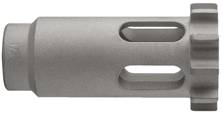 ADVANCED ARMAMENT COMPANY 65002 Ti-Rant Piston Conversion 9mm/45ACP M13.5x1 LH Steel Stainless